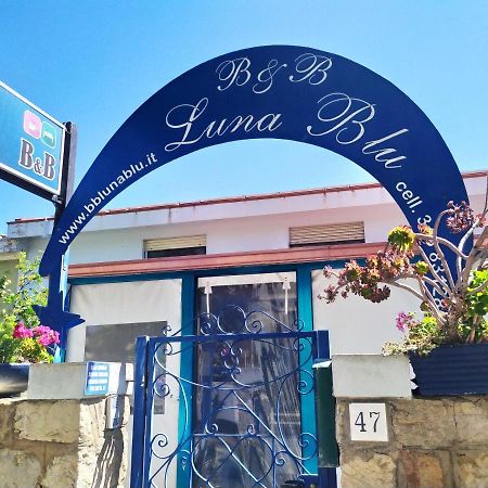 B&B Luna Blu Carbonia Eksteriør bilde