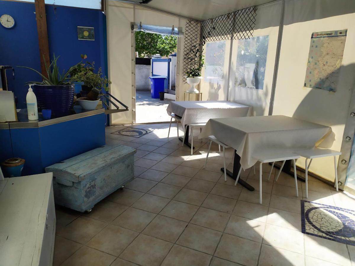 B&B Luna Blu Carbonia Eksteriør bilde