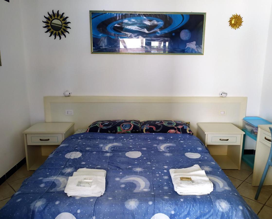 B&B Luna Blu Carbonia Eksteriør bilde