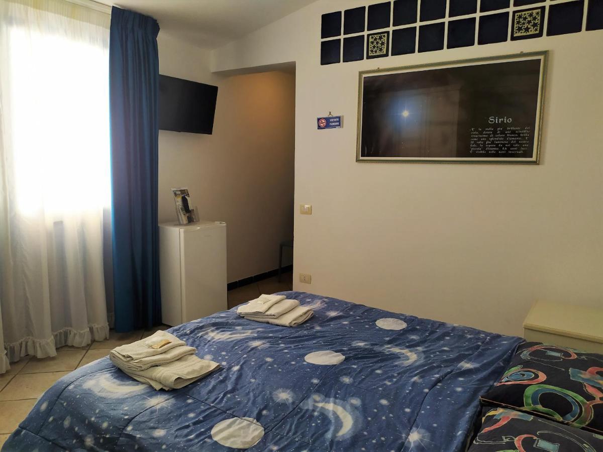 B&B Luna Blu Carbonia Eksteriør bilde