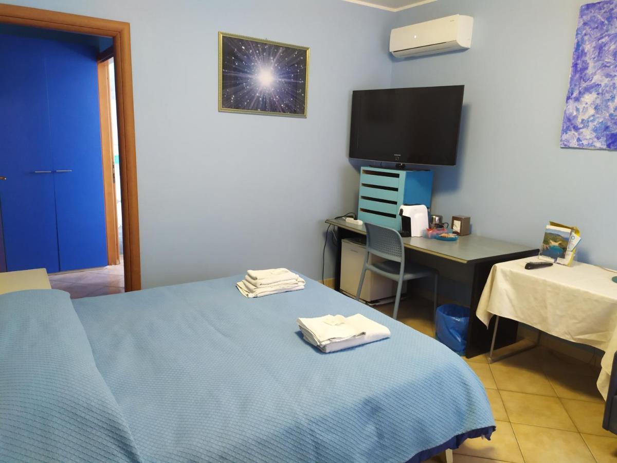 B&B Luna Blu Carbonia Eksteriør bilde