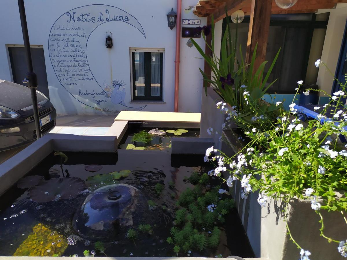 B&B Luna Blu Carbonia Eksteriør bilde
