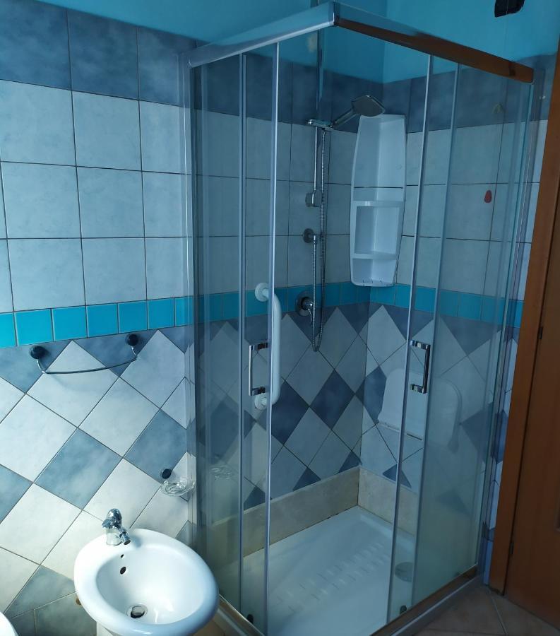 B&B Luna Blu Carbonia Eksteriør bilde