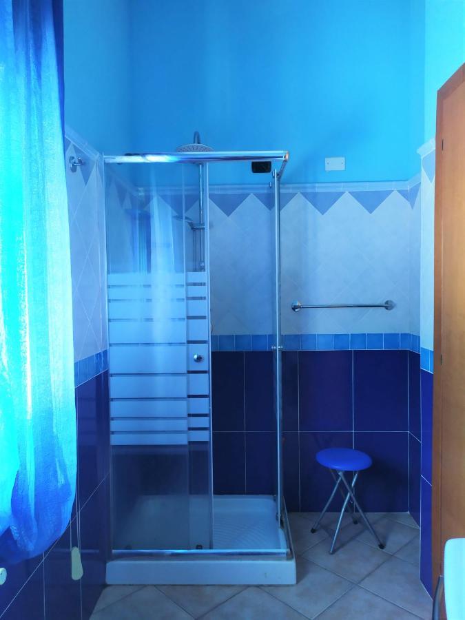 B&B Luna Blu Carbonia Eksteriør bilde