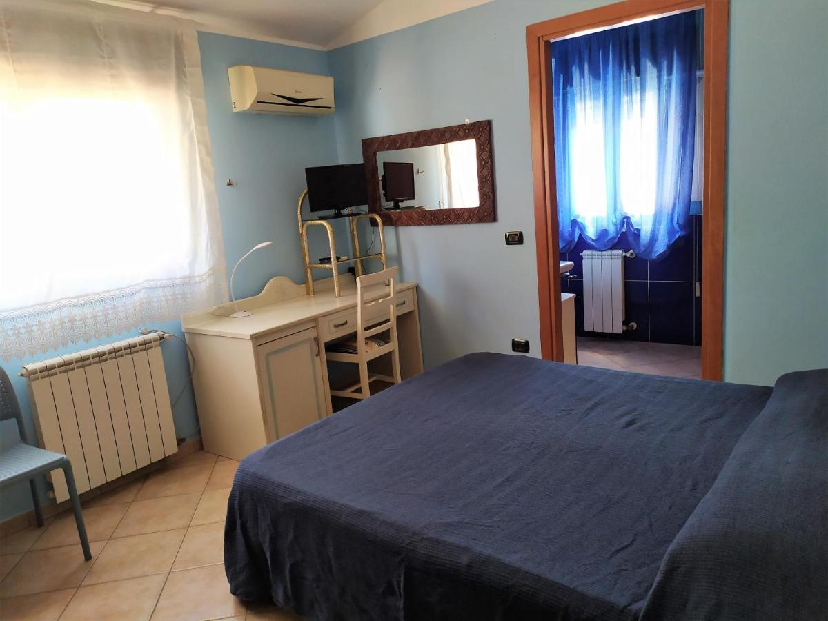 B&B Luna Blu Carbonia Eksteriør bilde