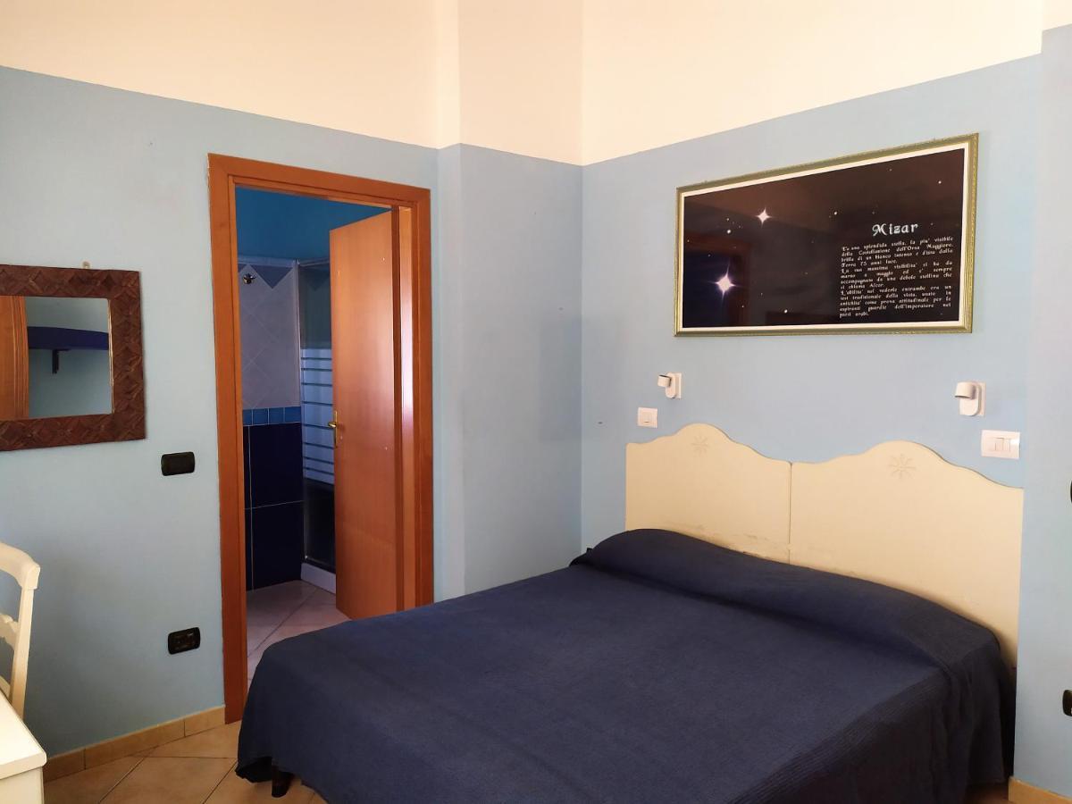 B&B Luna Blu Carbonia Eksteriør bilde