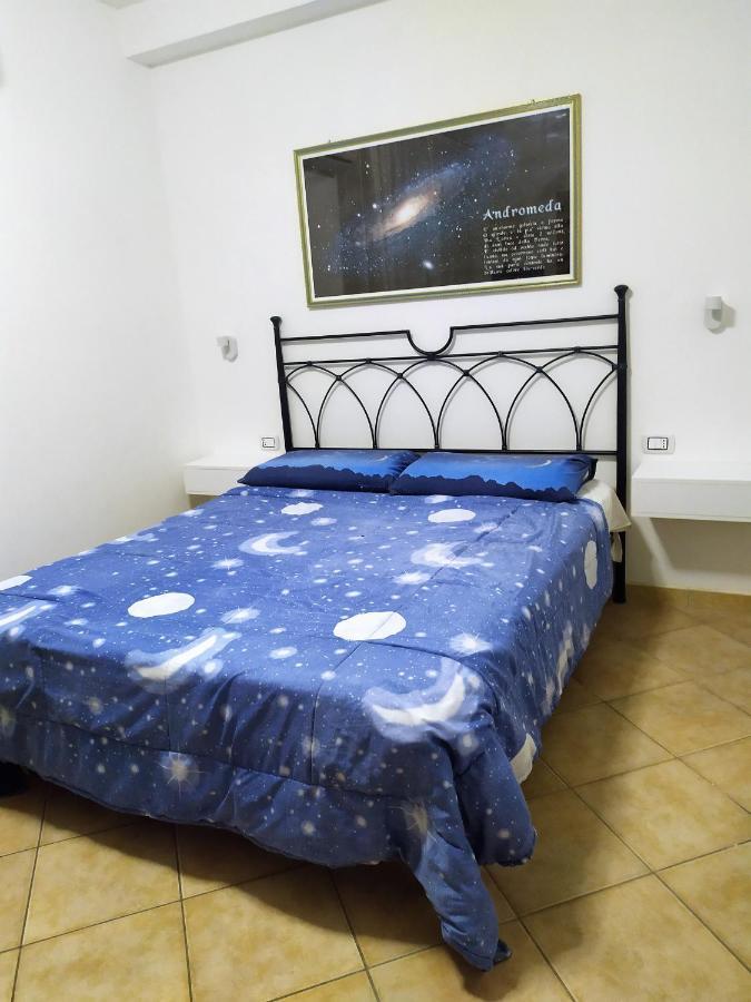 B&B Luna Blu Carbonia Eksteriør bilde